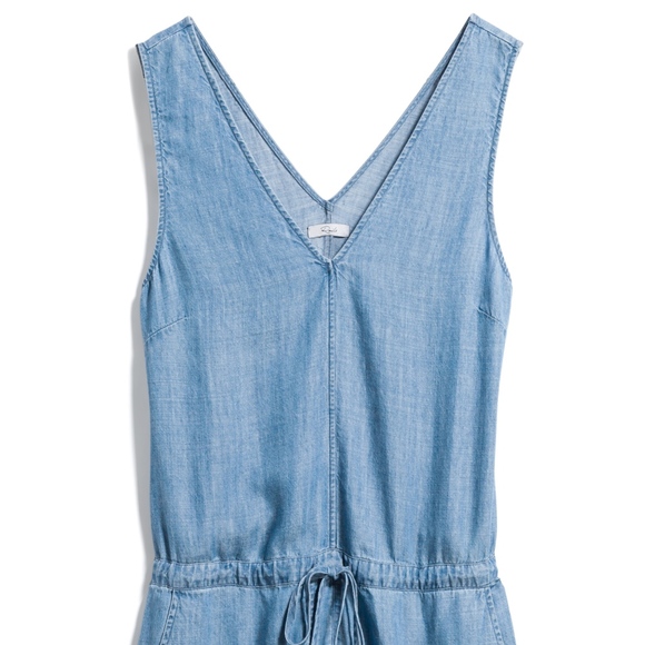 Rails Other - Parker Chambray Romper